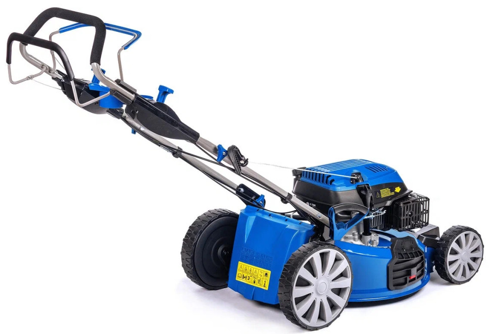 Газонокосилка бензиновая Hyundai L 5620SЕ