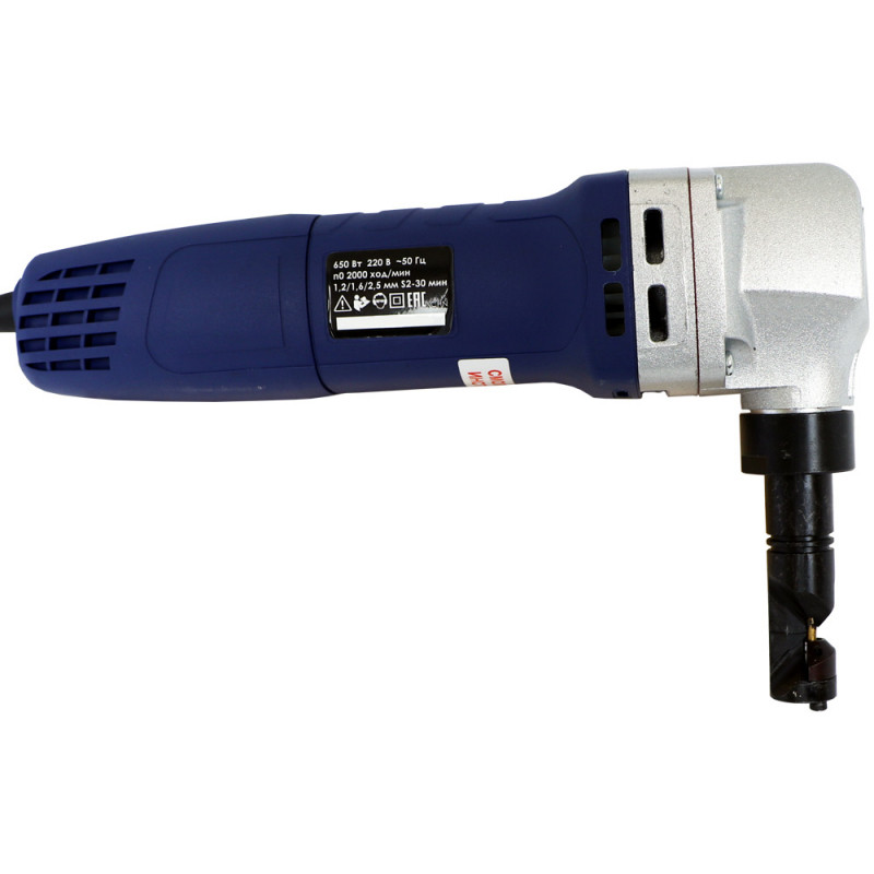 Электрические ножницы ДИОЛД НЭР-0.65-2.5