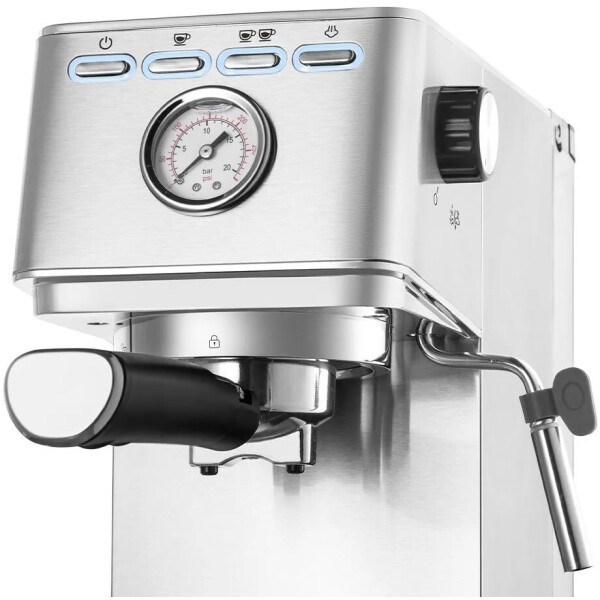 Рожковая кофеварка Kitfort KT-7254