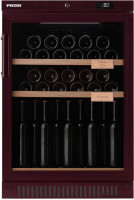 Винный шкаф Pozis ШВ-39 (вишневый)