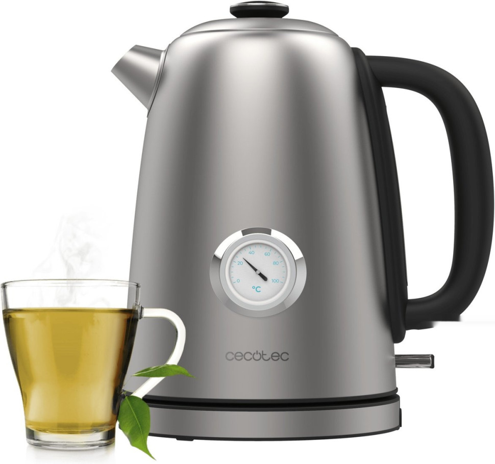 Электрический чайник Cecotec Thermosense 620 Vintage