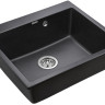 Кухонная мойка Paulmark Kante PM106052-BL черный