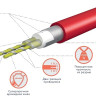 Теплый пол Royal Thermo Doublepower Cable RTDC 2-17-1000 58.8 м. 1000 Вт (комплект)