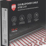 Теплый пол Royal Thermo Doublepower Cable RTDC 2-17-1000 58.8 м. 1000 Вт (комплект)