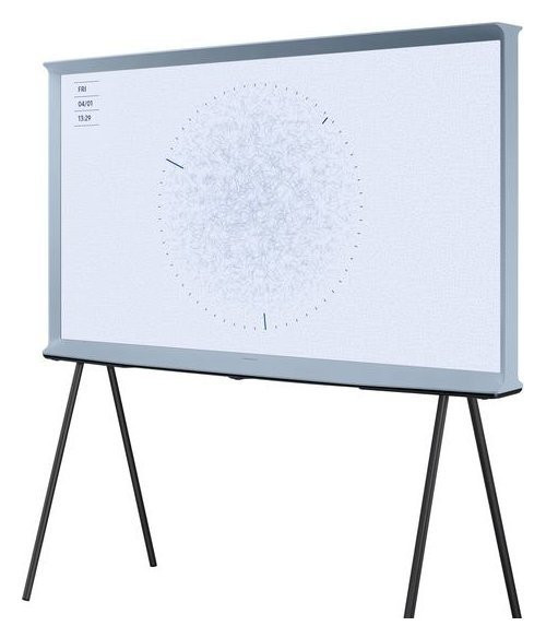 Телевизор Samsung QE50LS01TBU