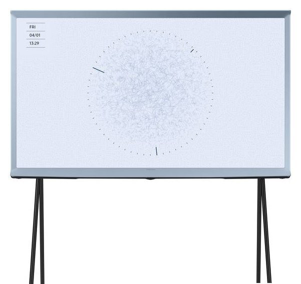 Телевизор Samsung QE50LS01TBU