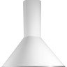 Вытяжка Elikor DE6534WS белый /серебро