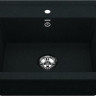 Кухонная мойка Vigro Vigronit VG204 150865 (обсидиан)