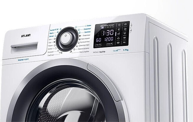 Стиральная машина ATLANT СМА 70С1214-А-01