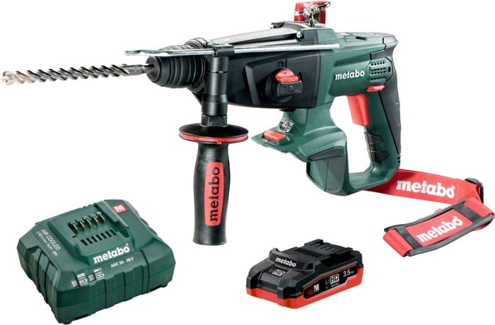 Перфоратор Metabo KHA 18 LTX