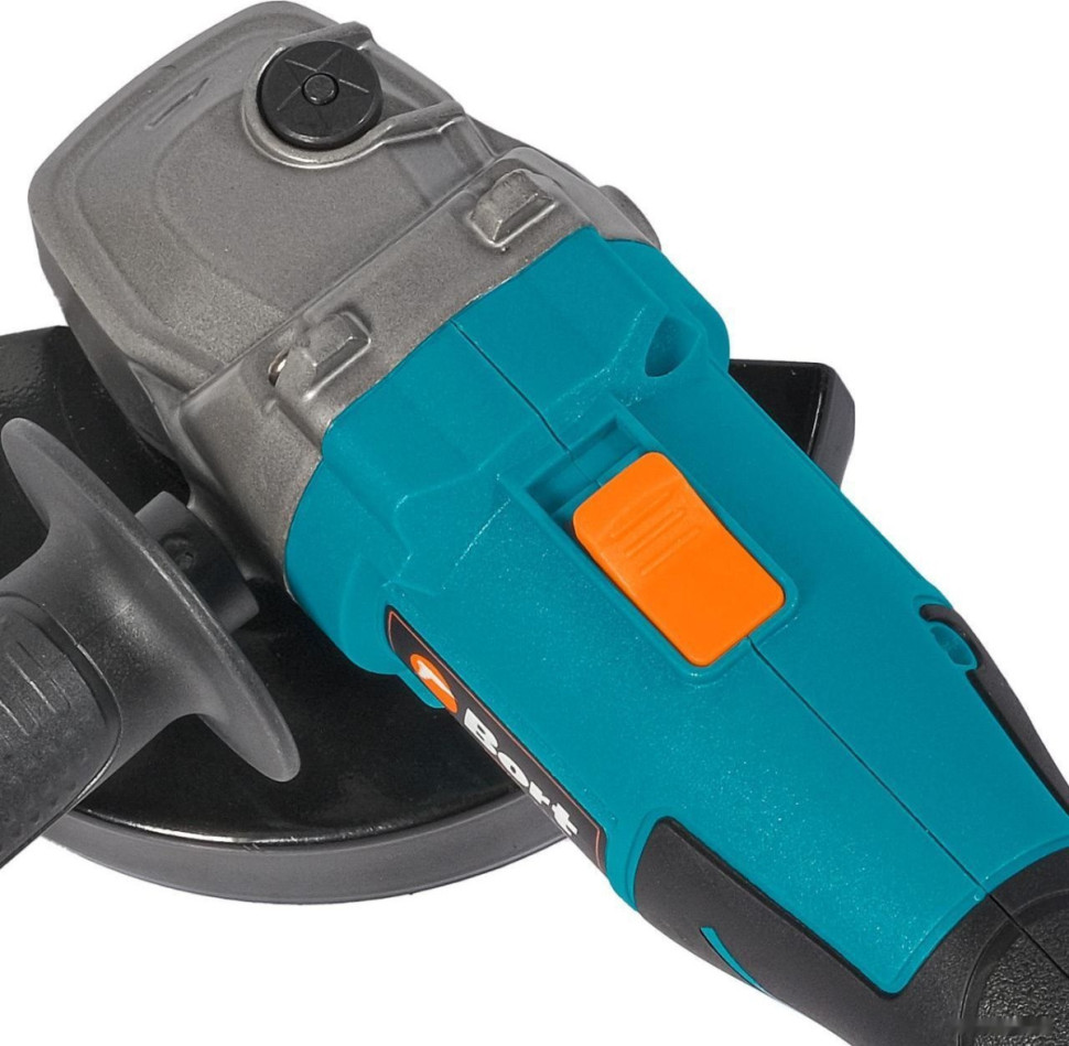 Угловая шлифмашина BORT BWS-21LI (с 2-мя АКБ, кейс)