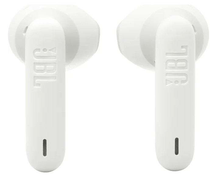 Наушники JBL Wave Flex 2 (белый)