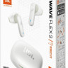 Наушники JBL Wave Flex 2 (белый)