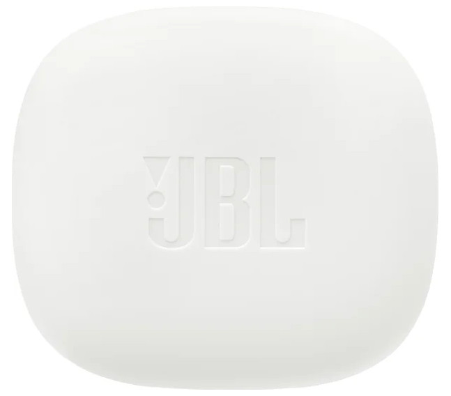 Наушники JBL Wave Flex 2 (белый)
