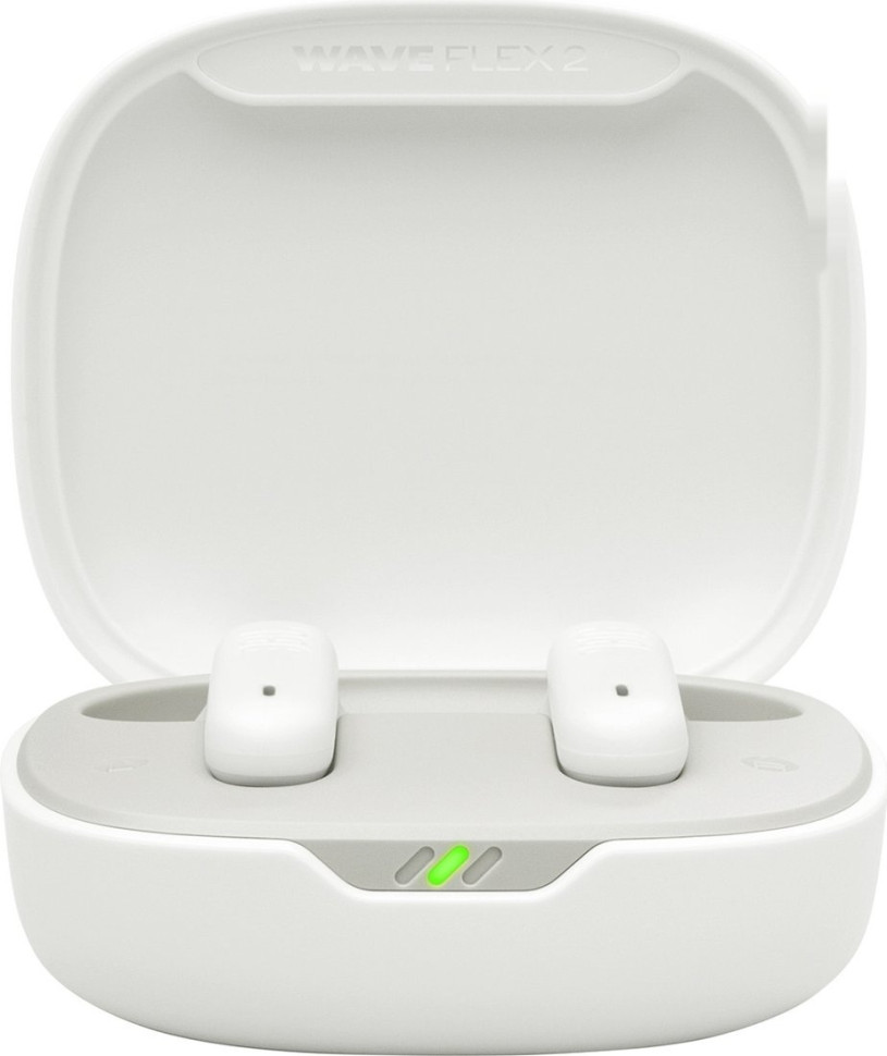 Наушники JBL Wave Flex 2 (белый)