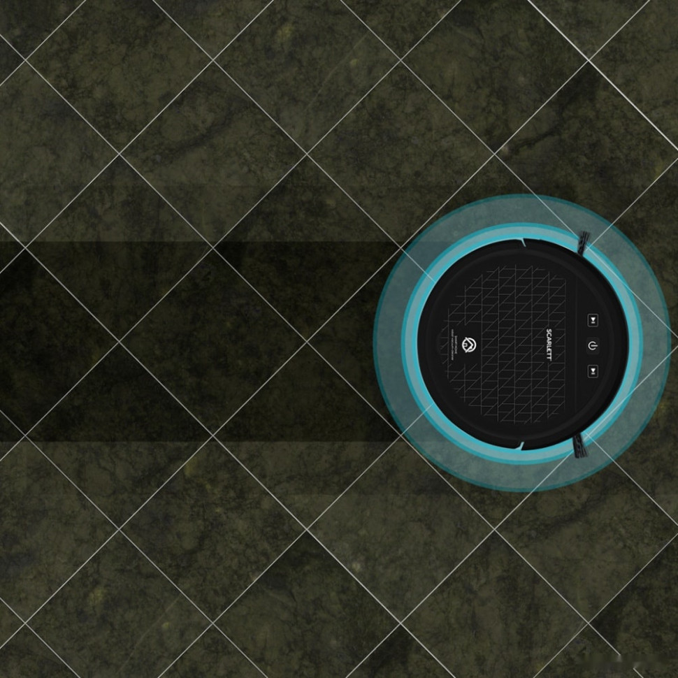 Робот-пылесос Scarlett SC-VC80R12