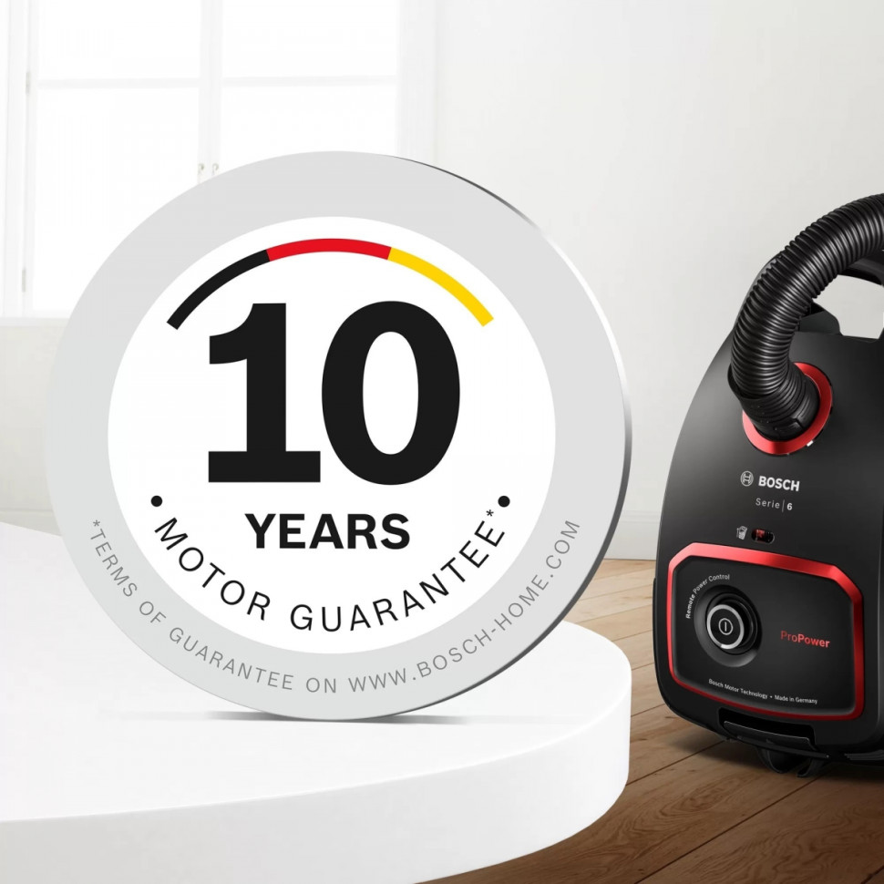 Пылесос Bosch BGL6POW1 Пылесос Bosch BGL6POW1