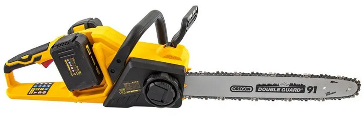 Аккумуляторная цепная пила Denzel RCS400-36 (58610)