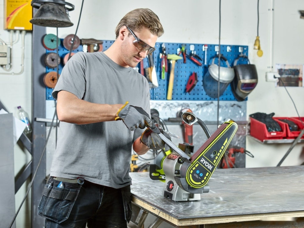 Заточный станок Ryobi RBGL250G