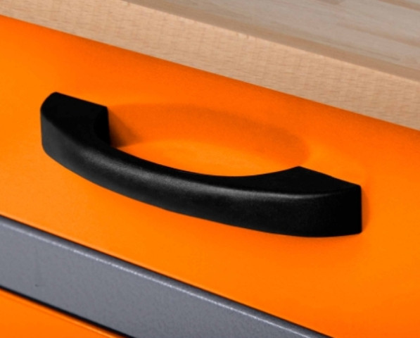 Ящик для инструментов Baumeister Вернер BTC-006 (оранжевый)