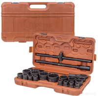 Набор трещотка с головками Forstime FT-68262-9MPB (26 предметов)