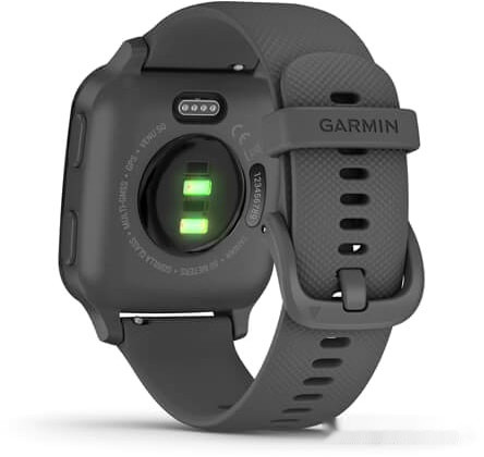 Умные часы Garmin Venu Sq (серый)