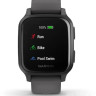 Умные часы Garmin Venu Sq (серый)