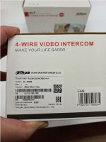 Видеодомофон Dahua DHI-VTO1000JM