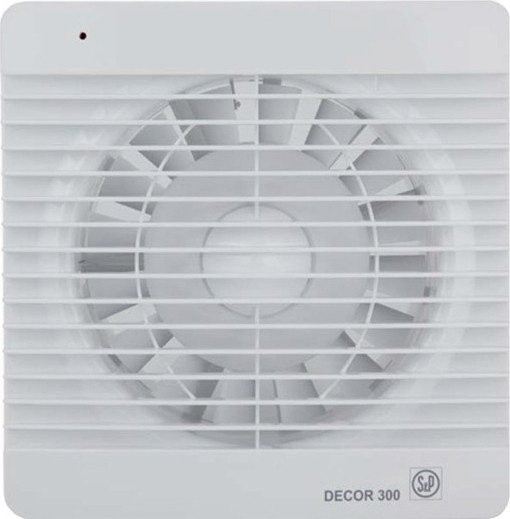 Осевой вентилятор Soler & Palau DECOR-300 C 5210202700