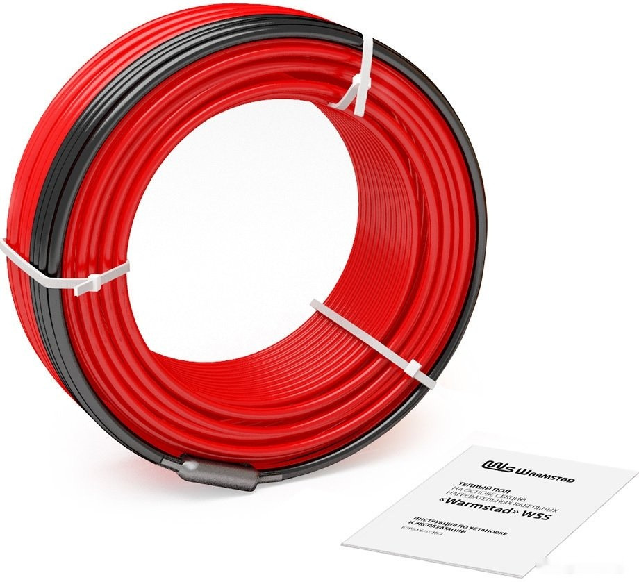 Теплый пол Warmstad WSS-186/2800