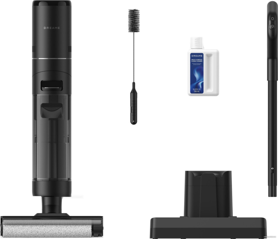 Вертикальный пылесос с влажной уборкой Dreame H12S (международная версия)