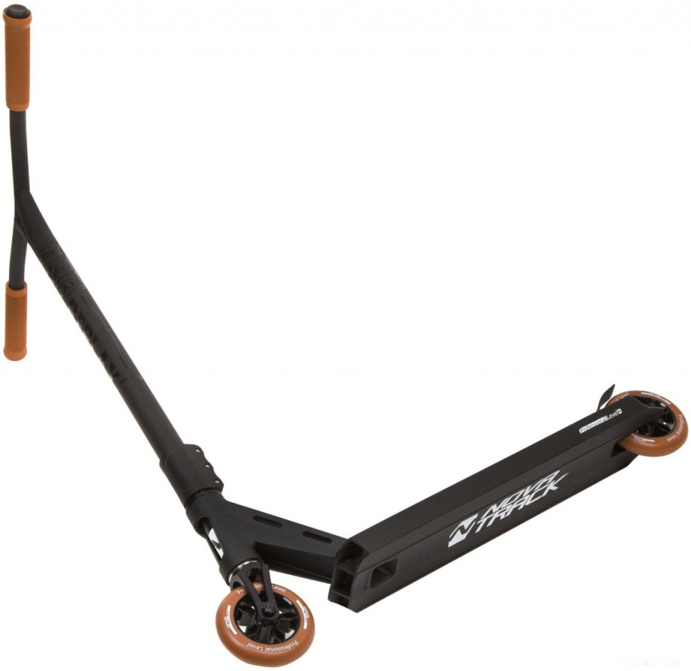 Самокат Novatrack Replay'20 110A.REPLAY.BK21 (черный)