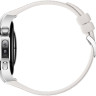 Умные часы Huawei Watch 5 42 мм (серебристый, с белым силиконовым ремешком, международная версия)