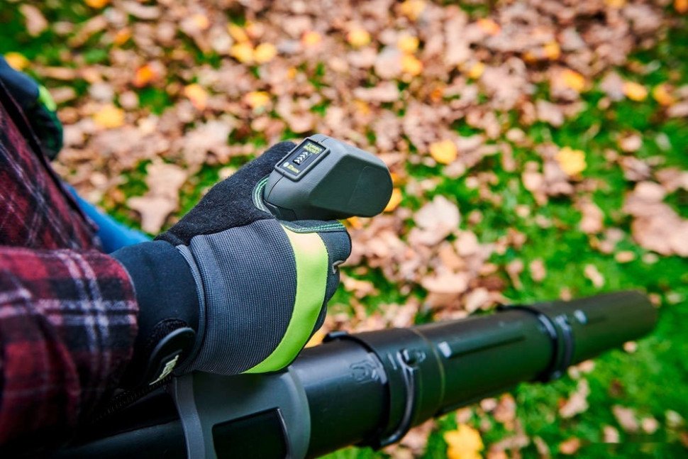 Ранцевая воздуходувка Ryobi RY36BPXA-0 (без АКБ)