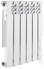 Радиатор Rommer Optima Bm 500 (12 секций)