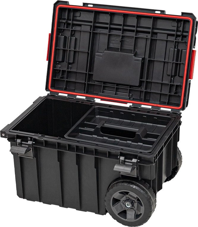 Ящик для инструментов Qbrick System ONE Trolley Vario SKRWQONETVCZAPG011