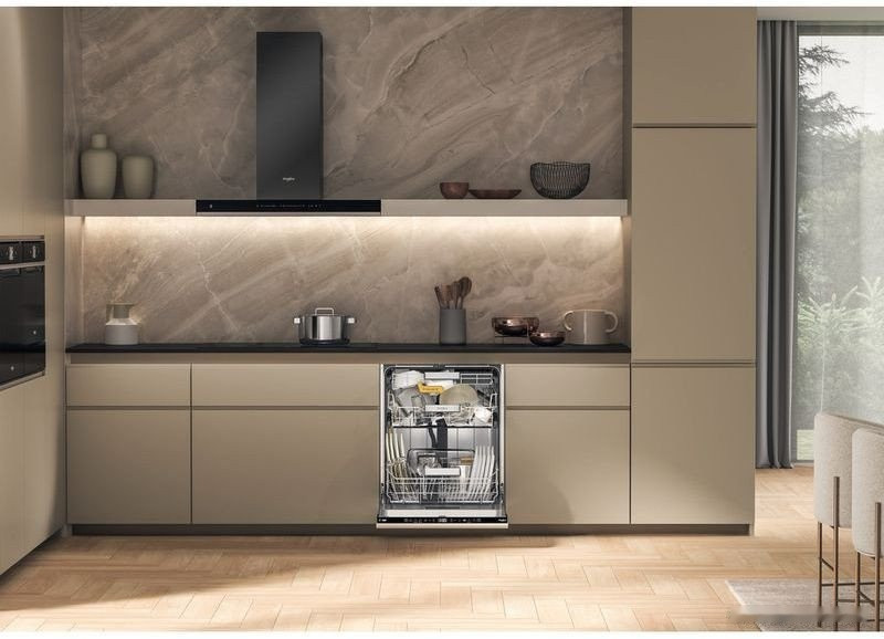 Посудомоечная машина Whirlpool W8I HT58 TS