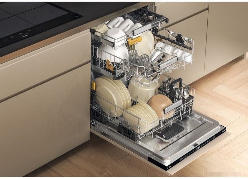 Посудомоечная машина Whirlpool W8I HT58 TS