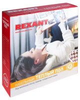 Теплый пол Rexant RND-120-1800 120 м 1800 Вт