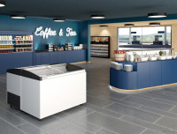 Морозильный ларь Liebherr EFI 4453