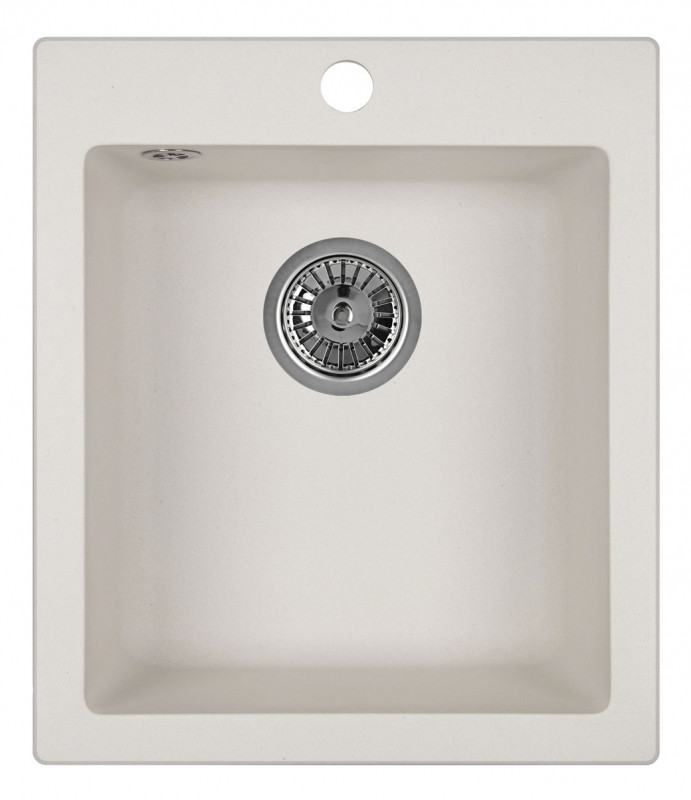 Кухонная мойка Granula GR-4201 арктик