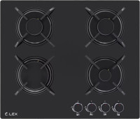 Варочная панель LEX GVG 643A BBL