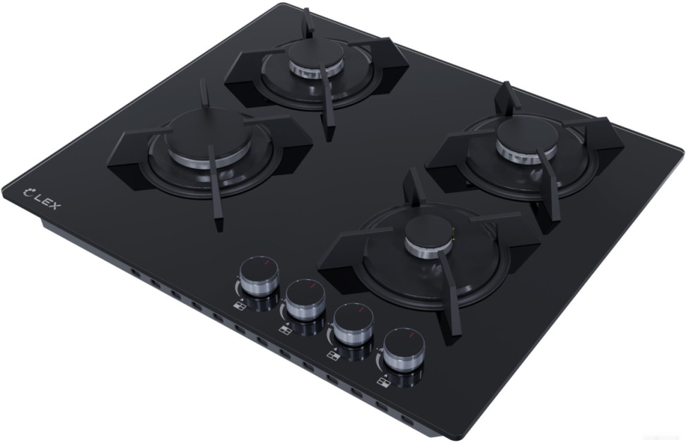 Варочная панель LEX GVG 643A BBL