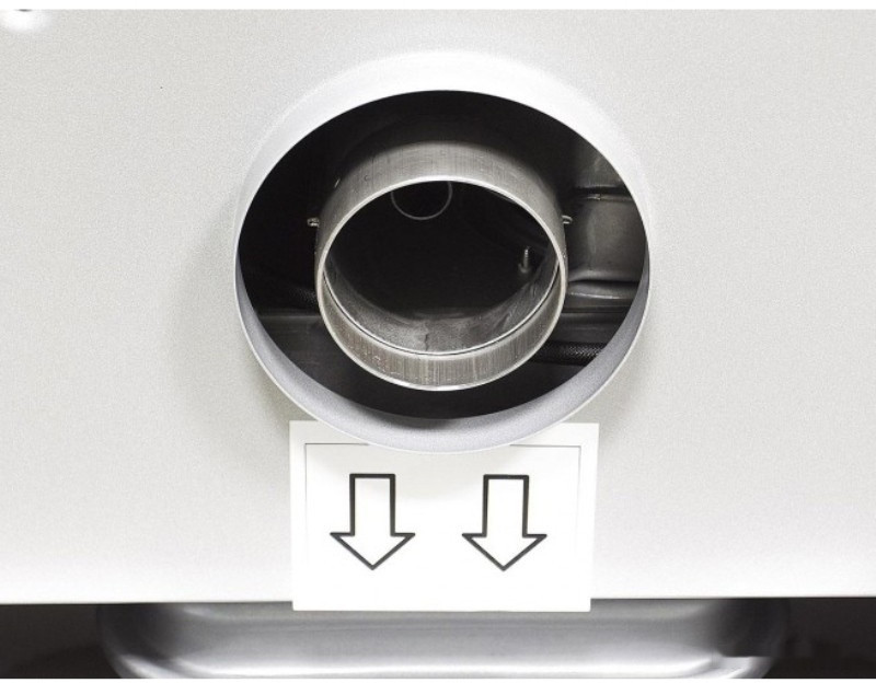 Отопительный котёл HAIER TechLine 1.18 Ti