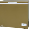 Морозильный ларь Willmark CF-310CS (золотистый)
