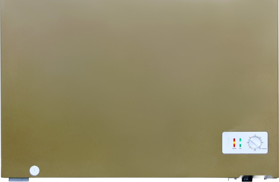 Морозильный ларь Willmark CF-310CS (золотистый)