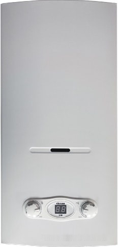 Водонагреватель VilTerm S10 (серебристый)