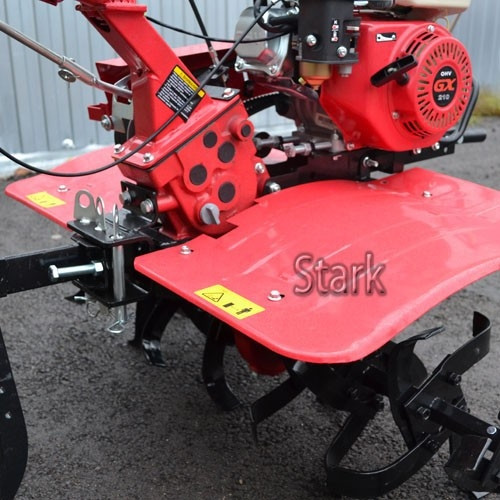 Бензиновый культиватор Stark ST-500