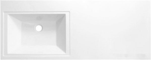 Умывальник Эстет Даллас 120 L 18008