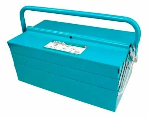 Универсальный набор инструментов Total THTCS121081 (108 предметов)